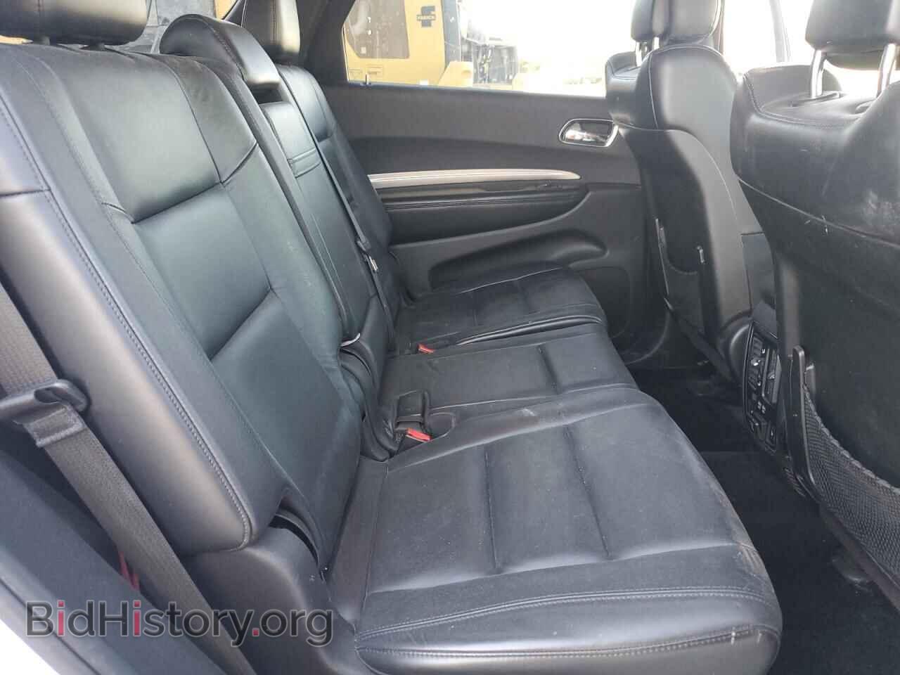 2017 DODGE DURANGO - VIN: 1C4RDJDG9HC848204 - Photo 11