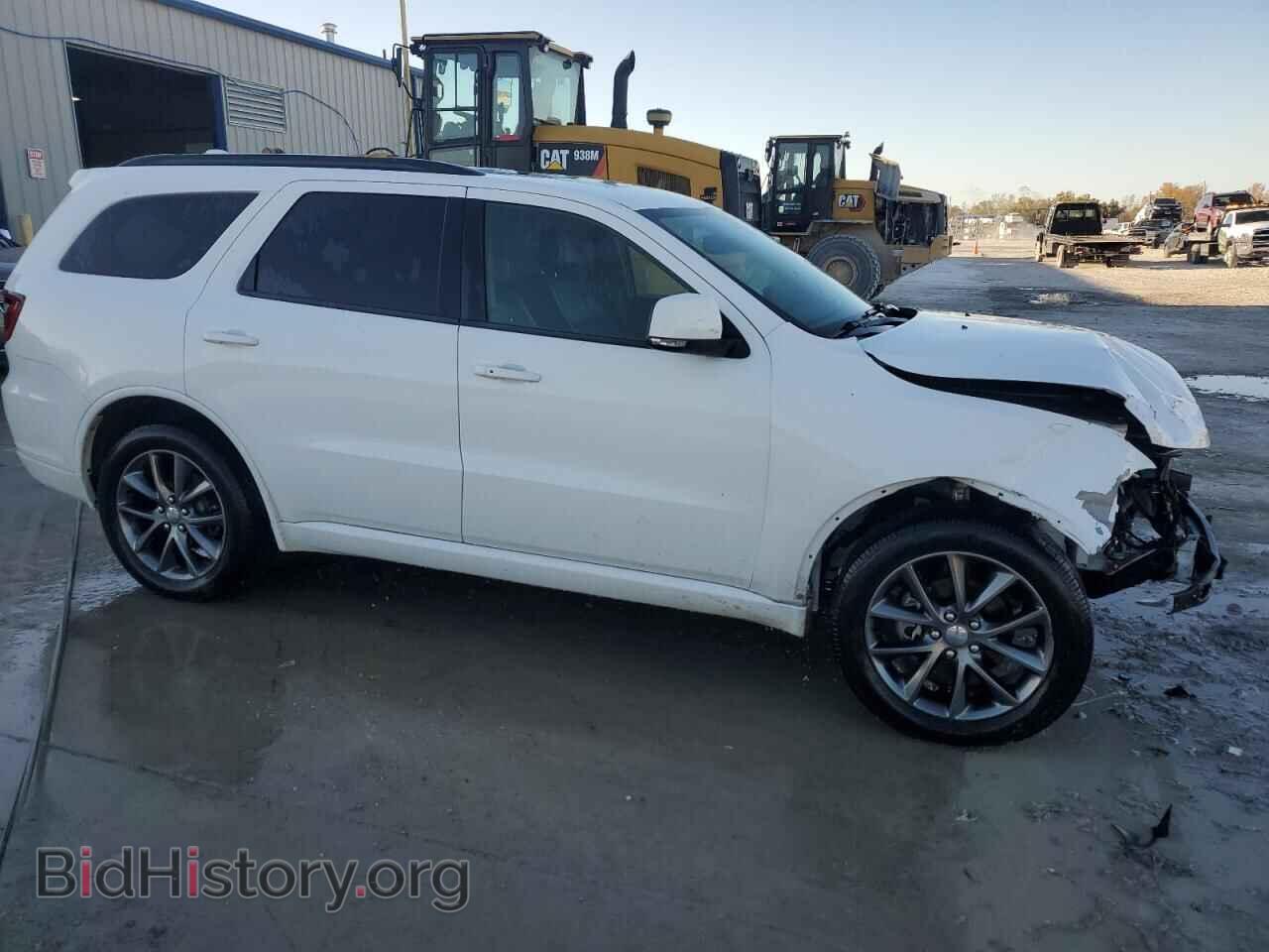 2017 DODGE DURANGO - VIN: 1C4RDJDG9HC848204 - Photo 4