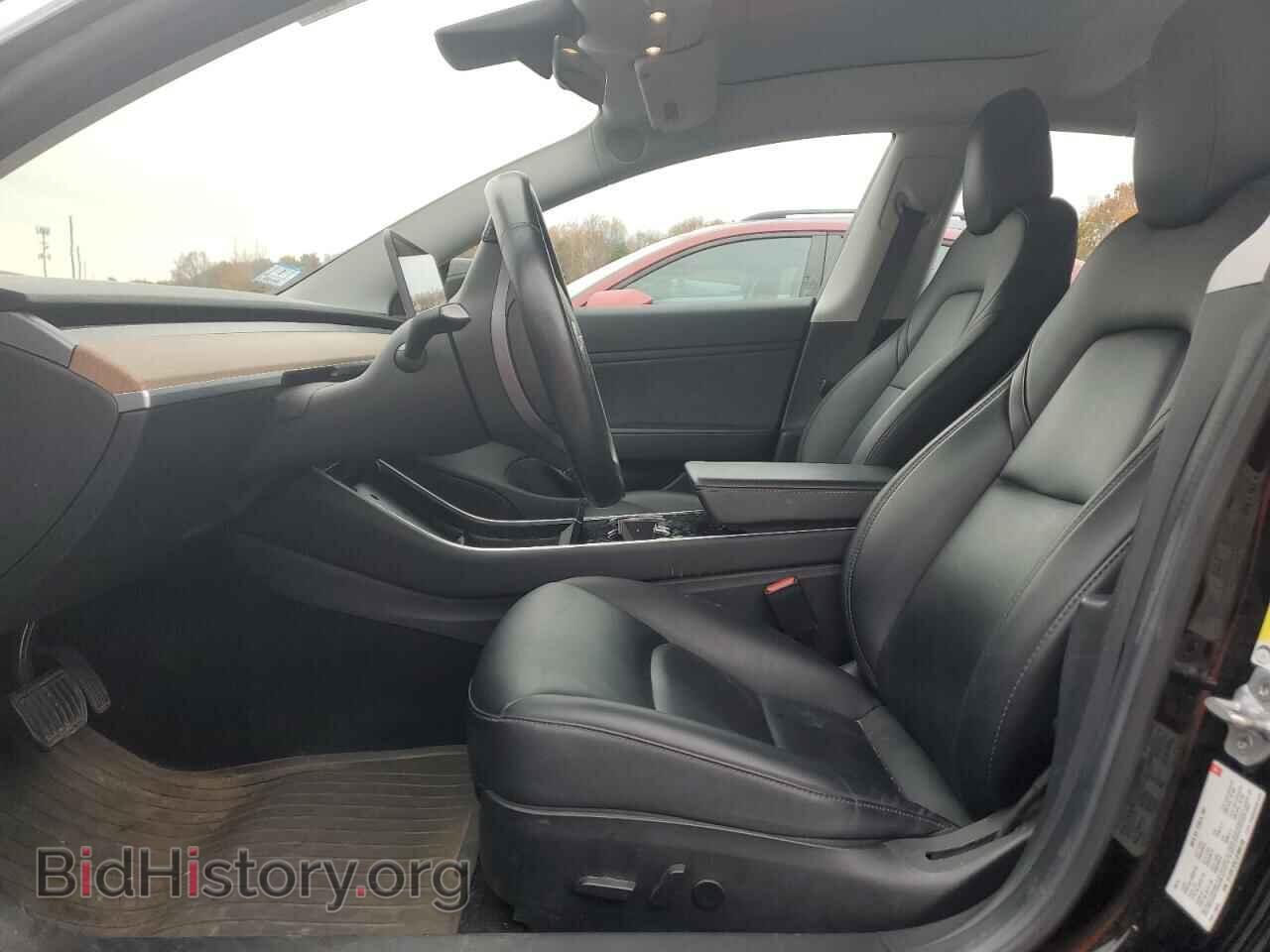 2018 TESLA MODEL 3 - VIN: 5YJ3E1EB7JF068166 - Фото 7