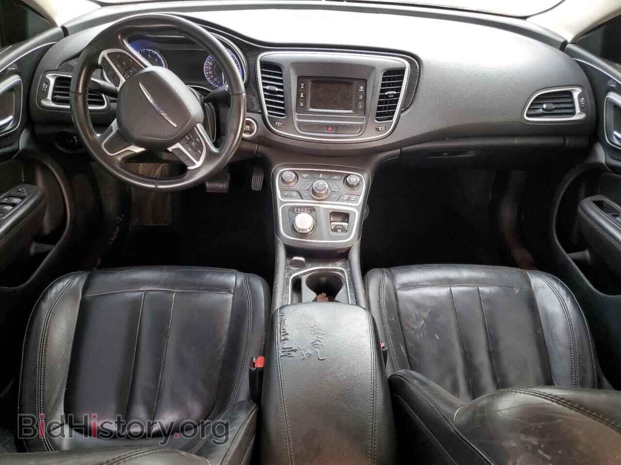 2015 CHRYSLER 200 - VIN: 1C3CCCCB6FN544523 - Фото 8