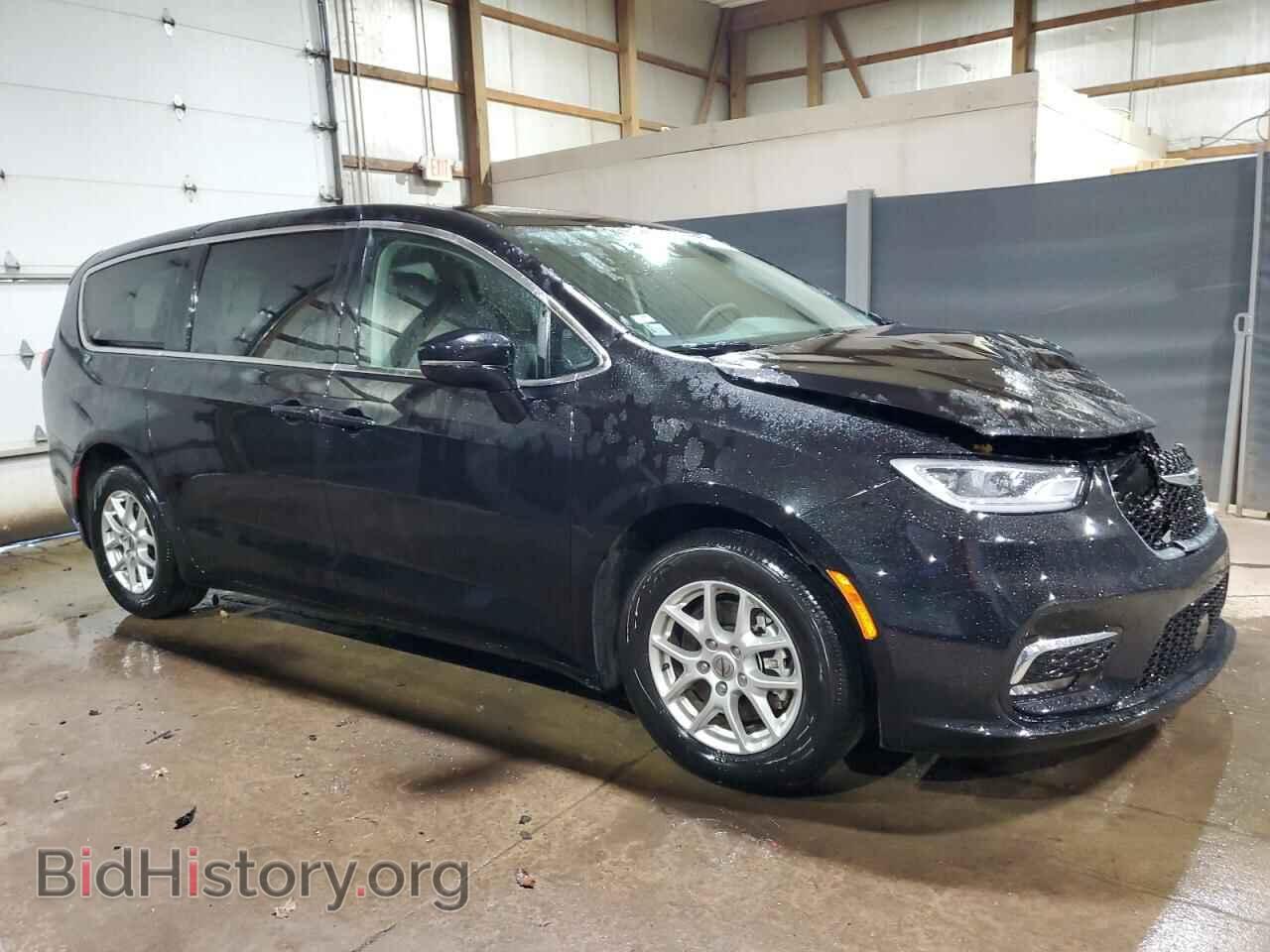 2024 CHRYSLER PACIFICA - VIN: 2C4RC1BG3RR191172 - Фото 4