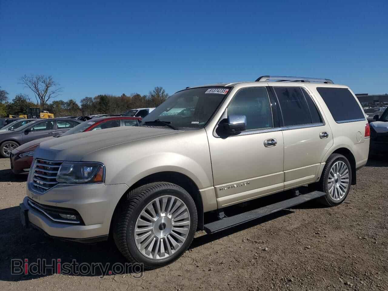 Photo 5LMJJ2LT2HEL09916 - LINCOLN NAVIGATOR 2017