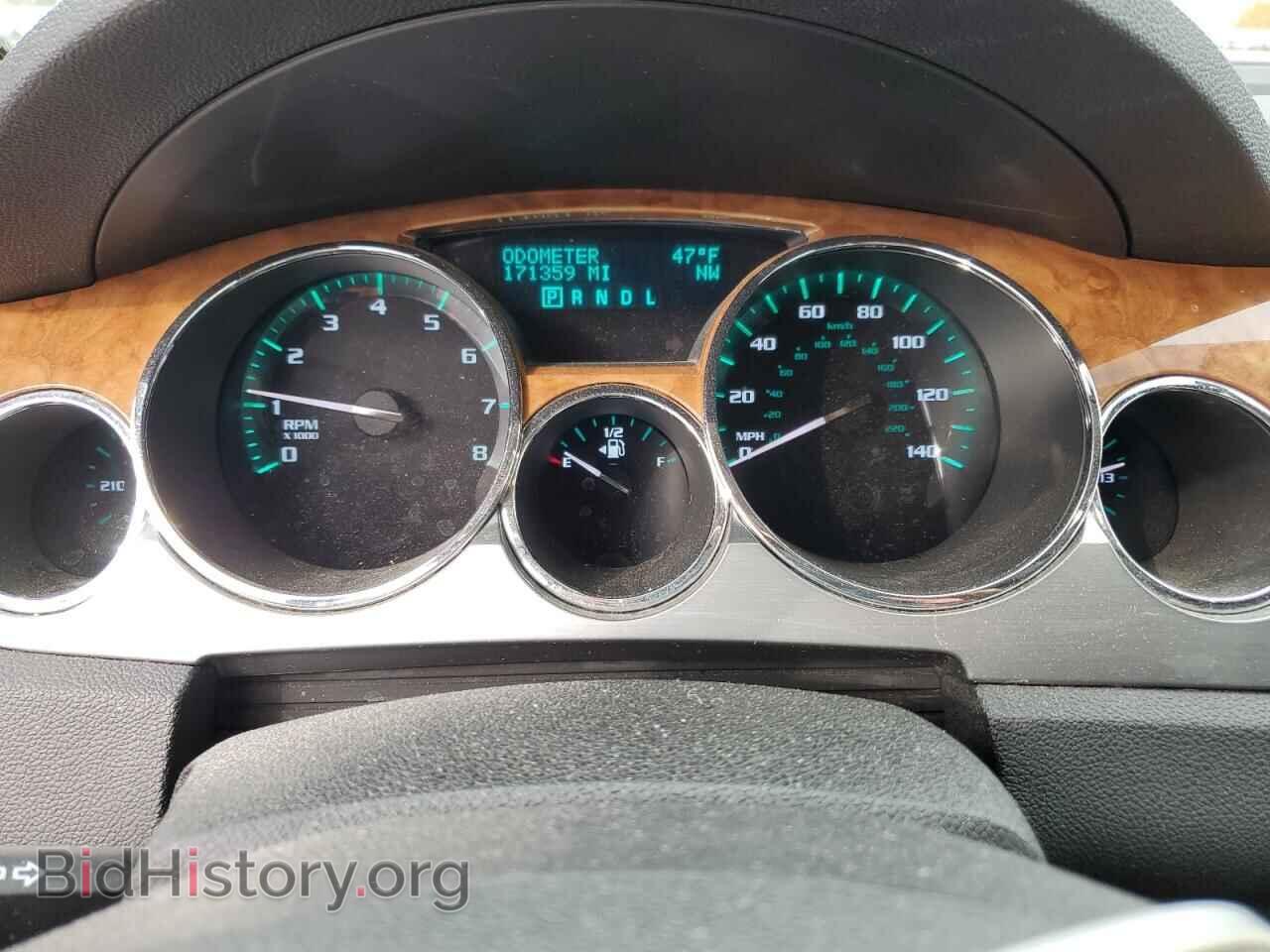 2012 BUICK ENCLAVE - VIN: 5GAKVDED3CJ260163 - Photo 9