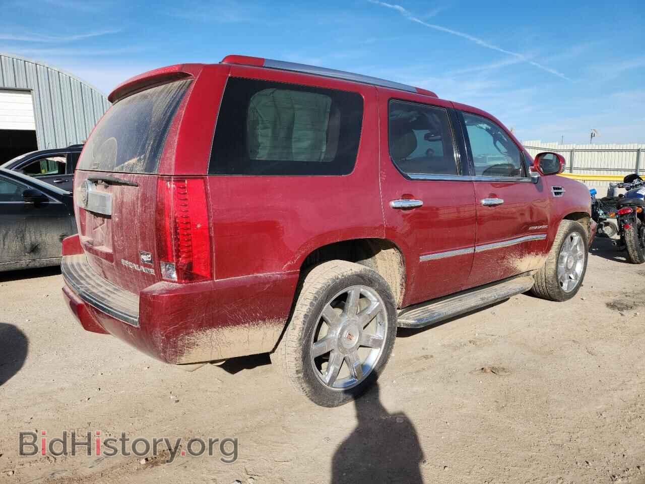 2014 CADILLAC ESCALADE - VIN: 1GYS4BEF4ER169831 - Фото 3