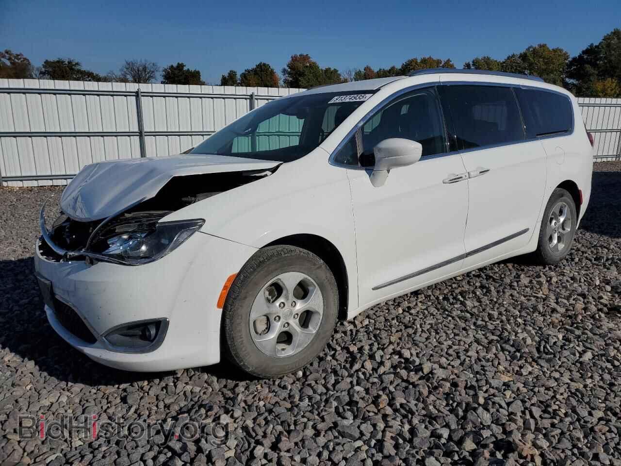 Photo 2C4RC1EG6HR846600 - CHRYSLER PACIFICA 2017