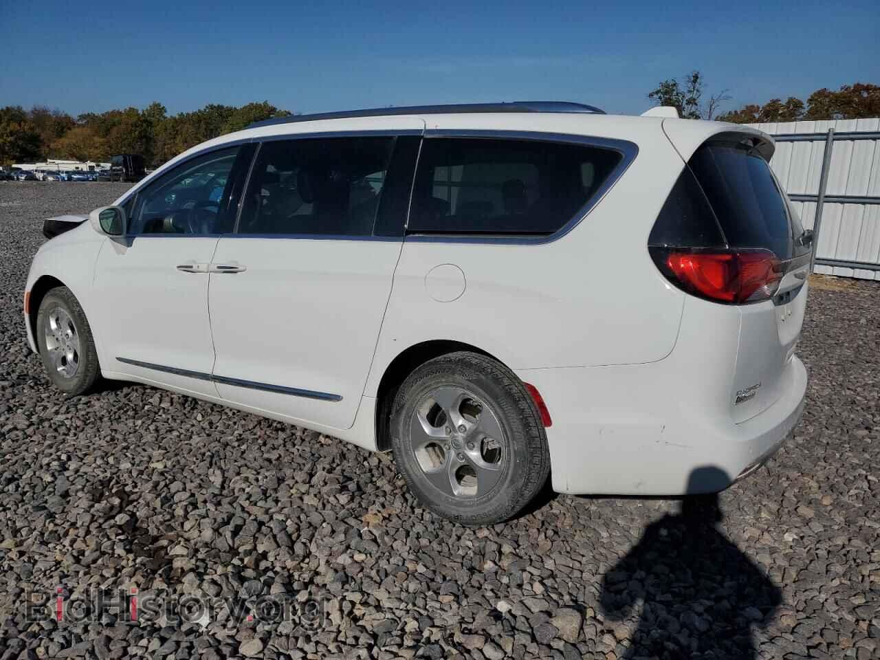 2017 CHRYSLER PACIFICA - VIN: 2C4RC1EG6HR846600 - Фото 2