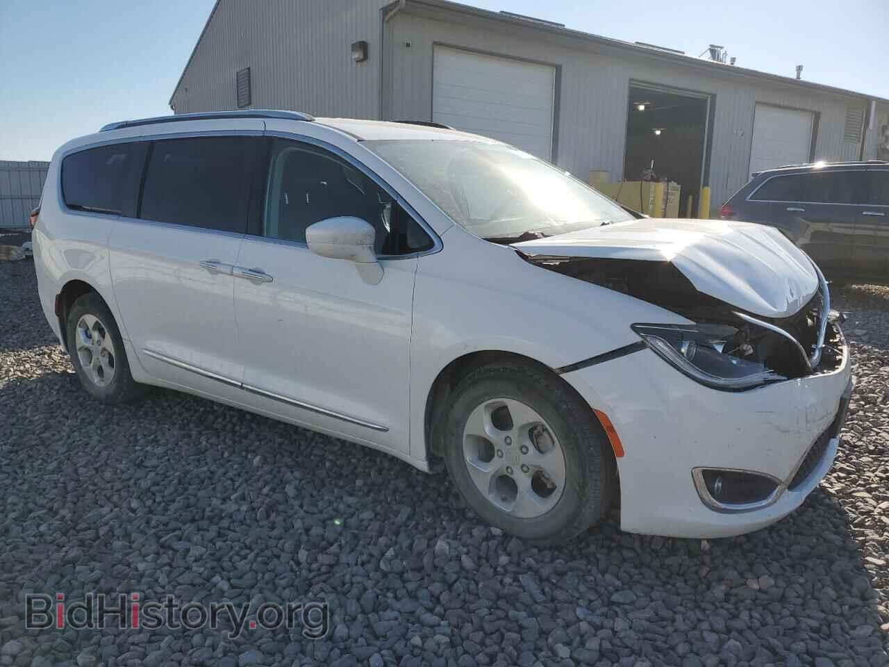 2017 CHRYSLER PACIFICA - VIN: 2C4RC1EG6HR846600 - Фото 4