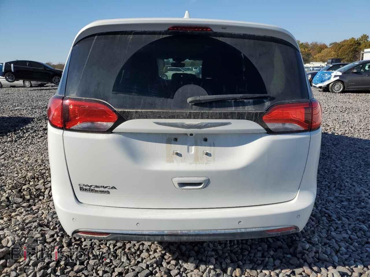 2017 CHRYSLER PACIFICA - VIN: 2C4RC1EG6HR846600 - Фото 6