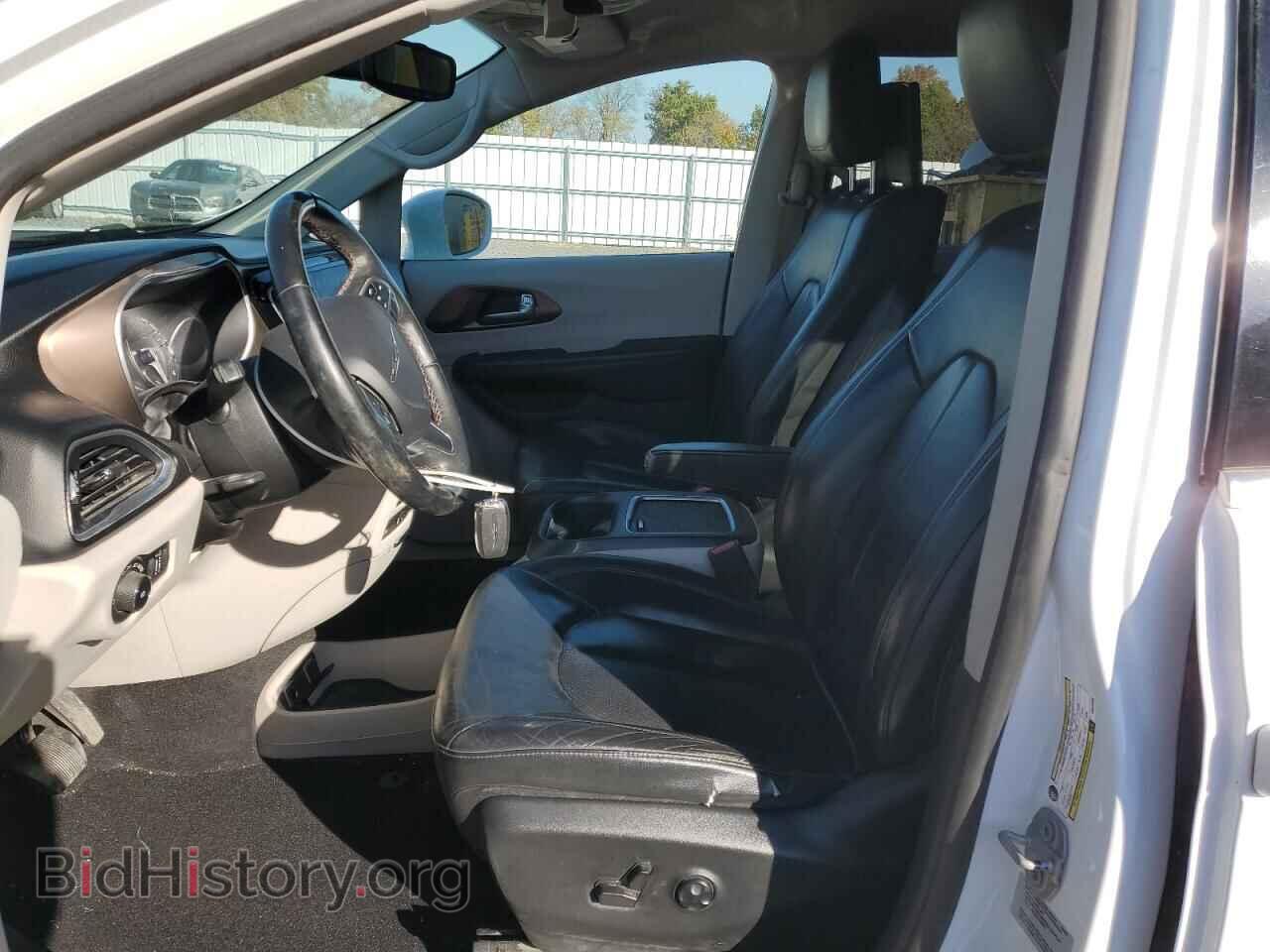 2017 CHRYSLER PACIFICA - VIN: 2C4RC1EG6HR846600 - Фото 7