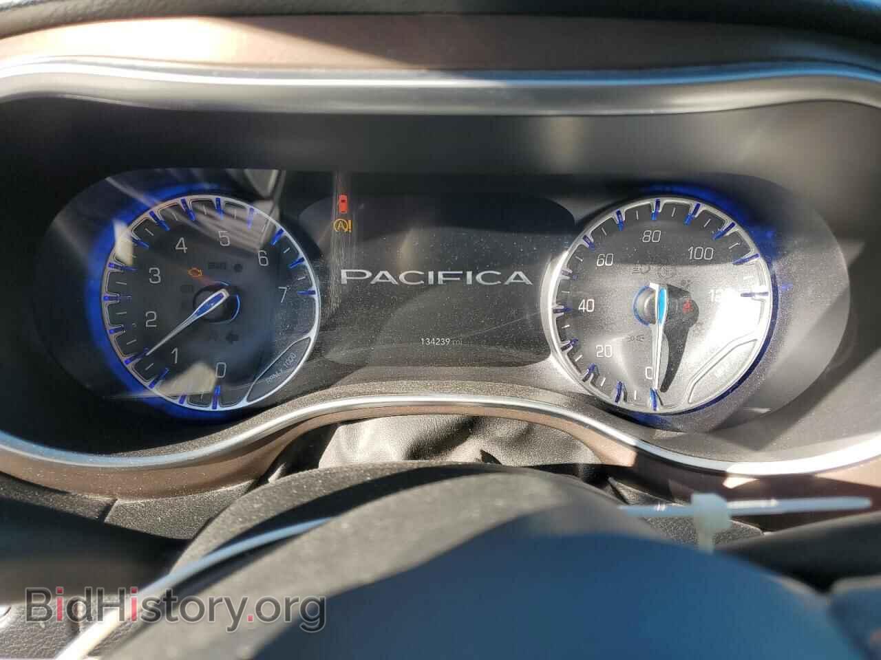 2017 CHRYSLER PACIFICA - VIN: 2C4RC1EG6HR846600 - Фото 9