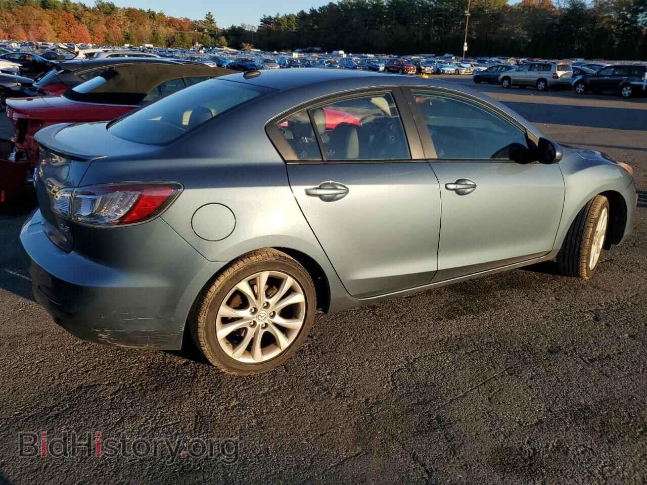 2011 MAZDA MAZDA3 - VIN: JM1BL1W65B1373758 - Фото 3