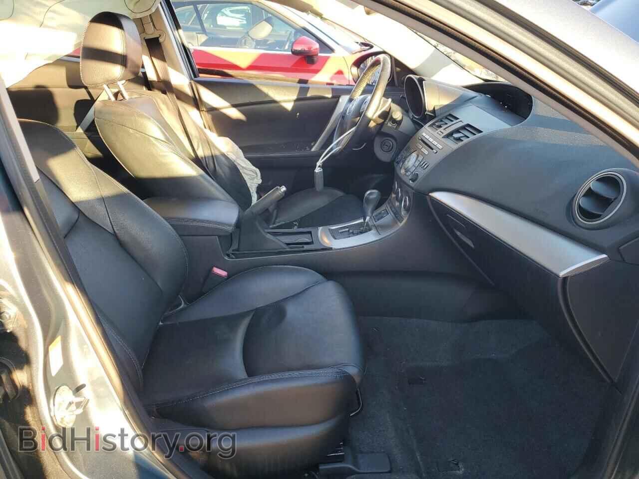 2011 MAZDA MAZDA3 - VIN: JM1BL1W65B1373758 - Фото 7