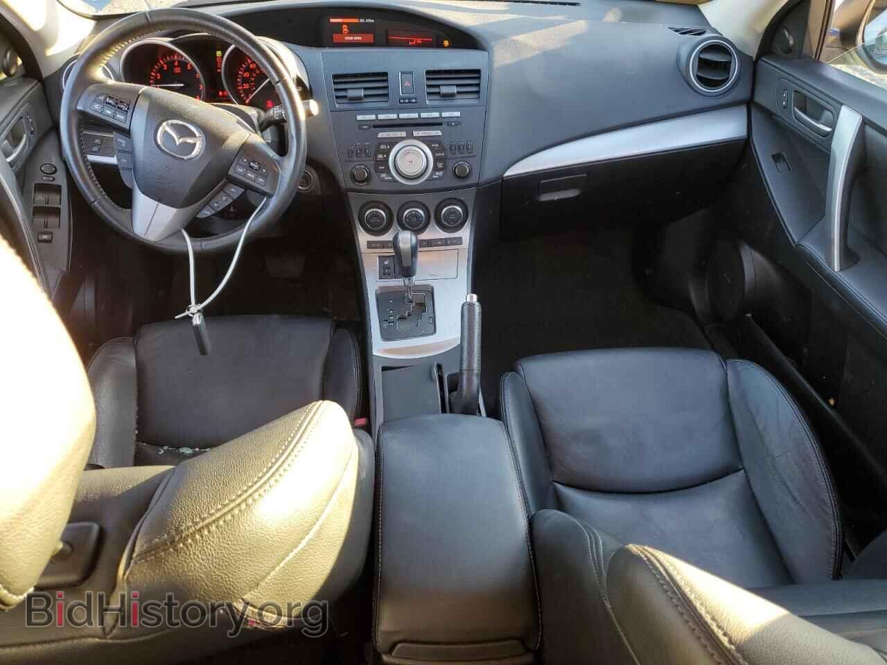 2011 MAZDA MAZDA3 - VIN: JM1BL1W65B1373758 - Фото 8
