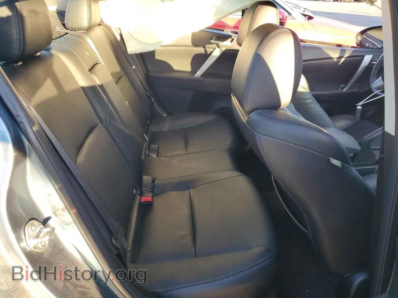 2011 MAZDA MAZDA3 - VIN: JM1BL1W65B1373758 - Фото 10