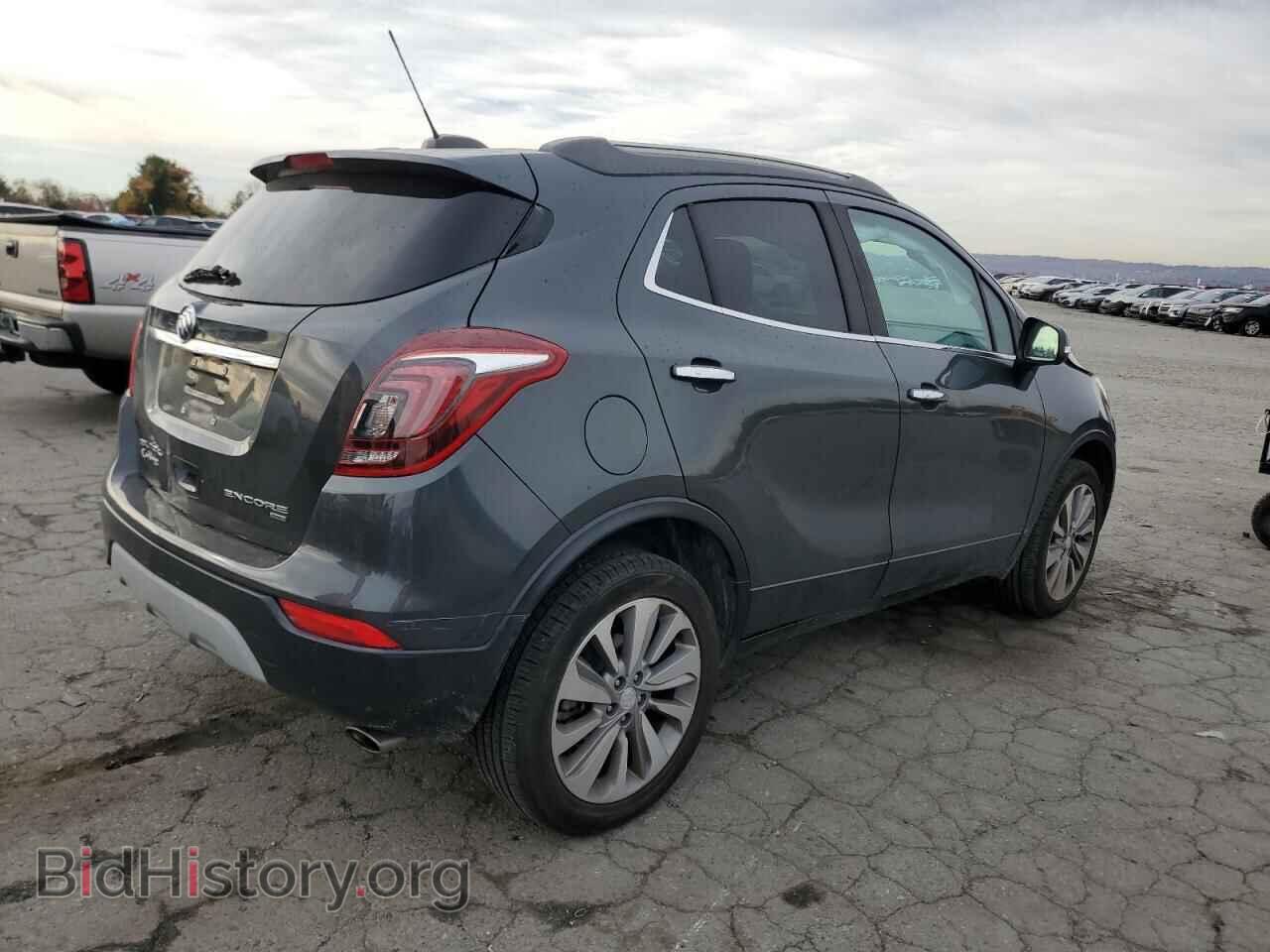 2018 BUICK ENCORE - VIN: KL4CJESB6JB611771 - Фото 3