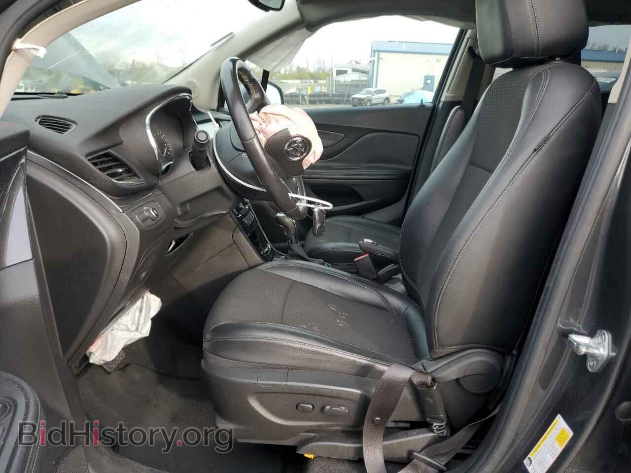 2018 BUICK ENCORE - VIN: KL4CJESB6JB611771 - Фото 7