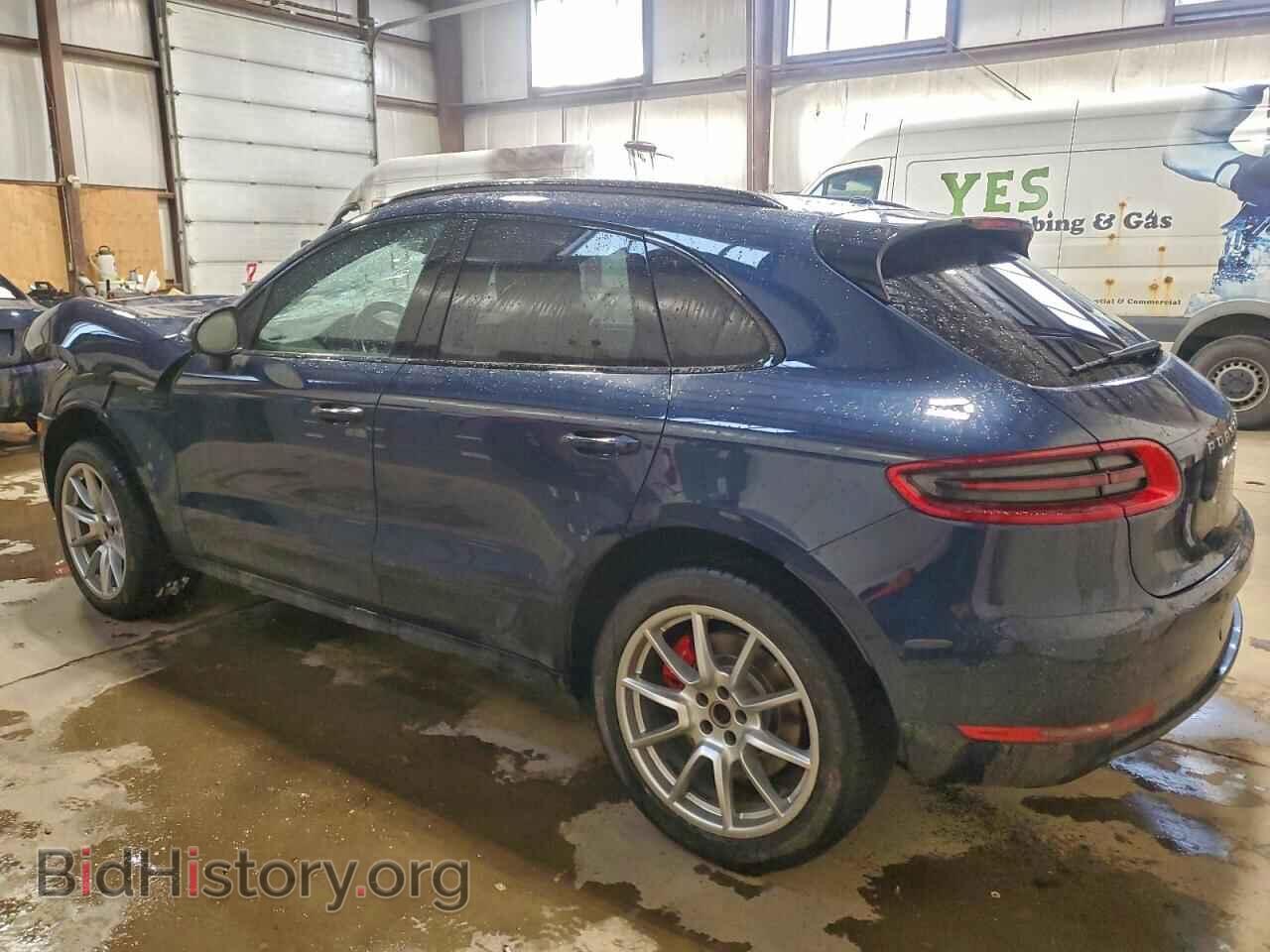 2015 PORSCHE MACAN - VIN: WP1AF1A52FLB47672 - Фото 2