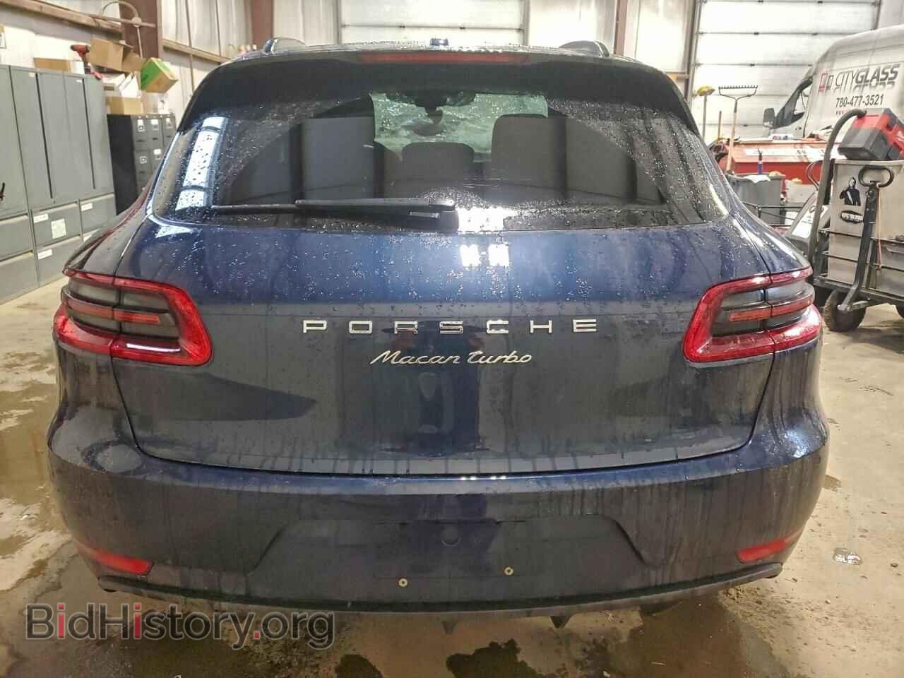 2015 PORSCHE MACAN - VIN: WP1AF1A52FLB47672 - Фото 6
