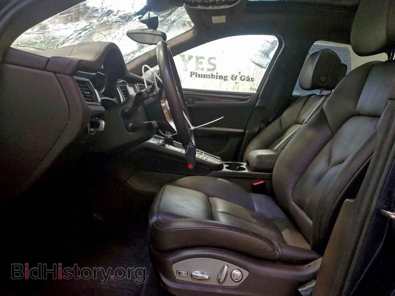 2015 PORSCHE MACAN - VIN: WP1AF1A52FLB47672 - Фото 7