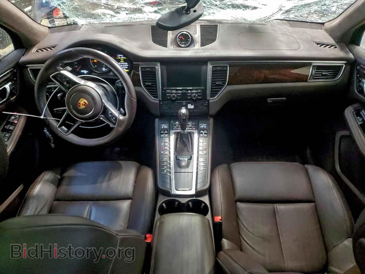 2015 PORSCHE MACAN - VIN: WP1AF1A52FLB47672 - Фото 8