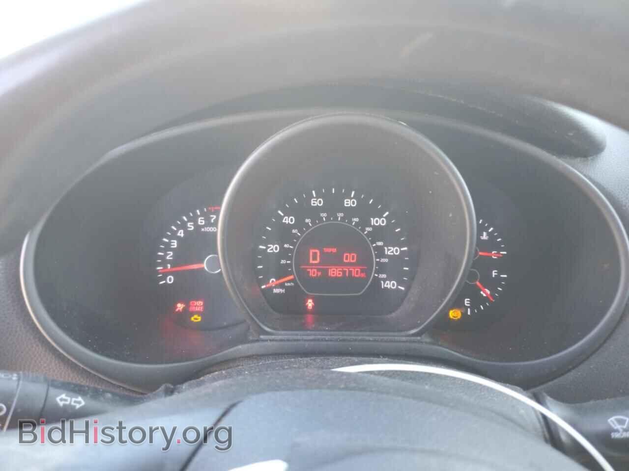 2014 KIA SOUL - VIN: KNDJP3A56E7069799 - Photo 9