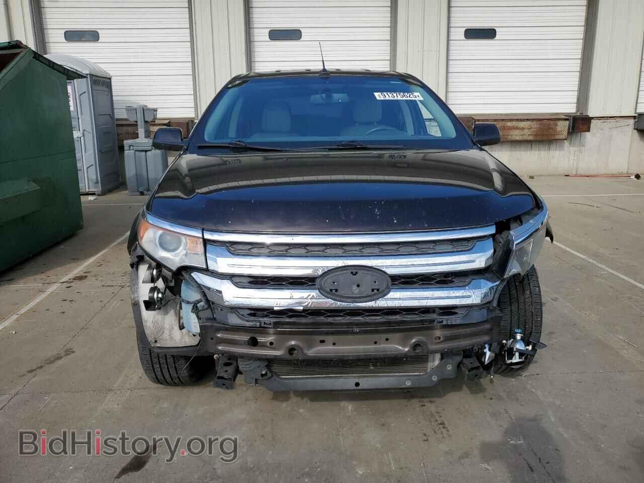 2014 FORD EDGE - VIN: 2FMDK3JCXEBB31394 - Photo 5