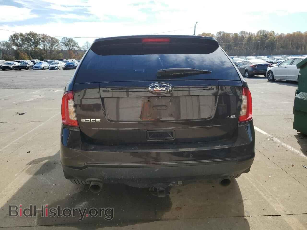2014 FORD EDGE - VIN: 2FMDK3JCXEBB31394 - Photo 6