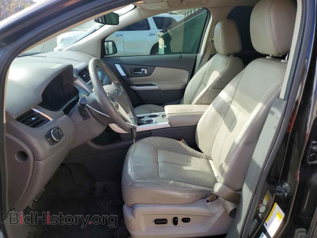 2014 FORD EDGE - VIN: 2FMDK3JCXEBB31394 - Photo 7