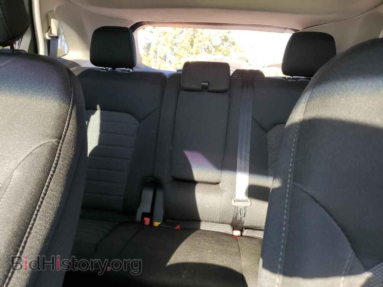 2017 FORD EDGE - VIN: 2FMPK4G94HBB33922 - Фото 10