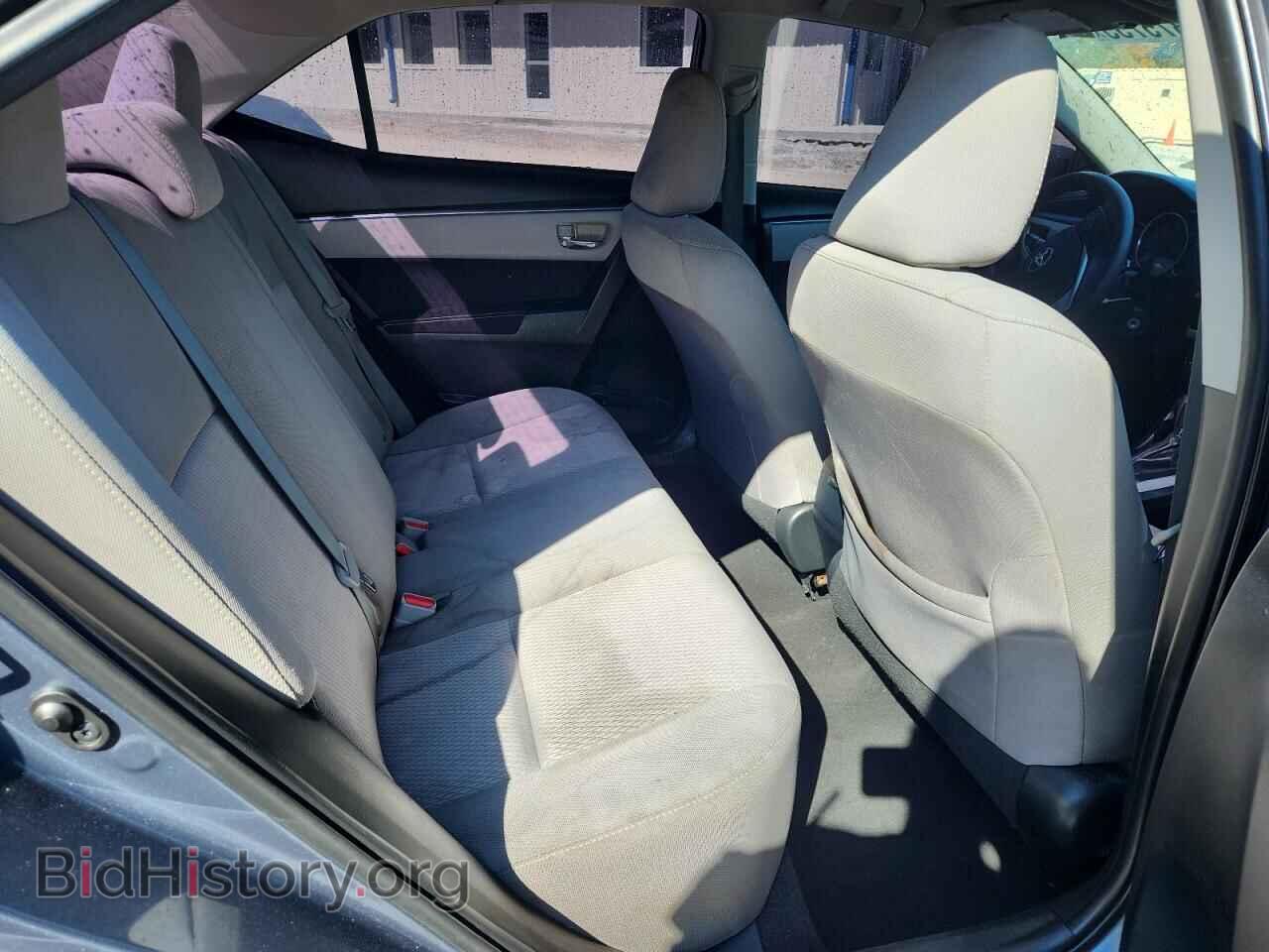2014 TOYOTA COROLLA - VIN: 2T1BURHE7EC057570 - Фото 10