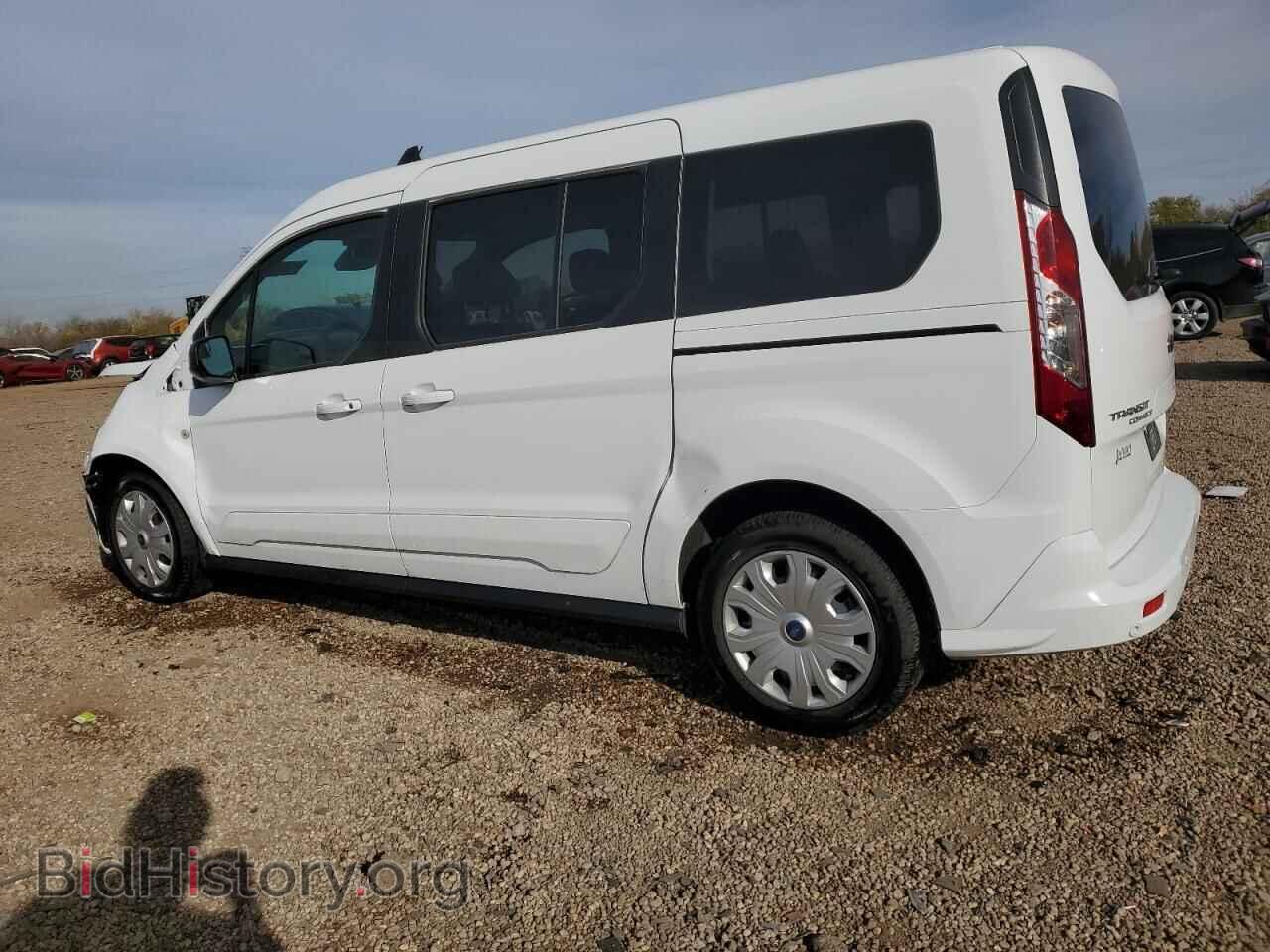 2021 FORD TRANSIT - VIN: NM0GE9F24M1492381 - Фото 2