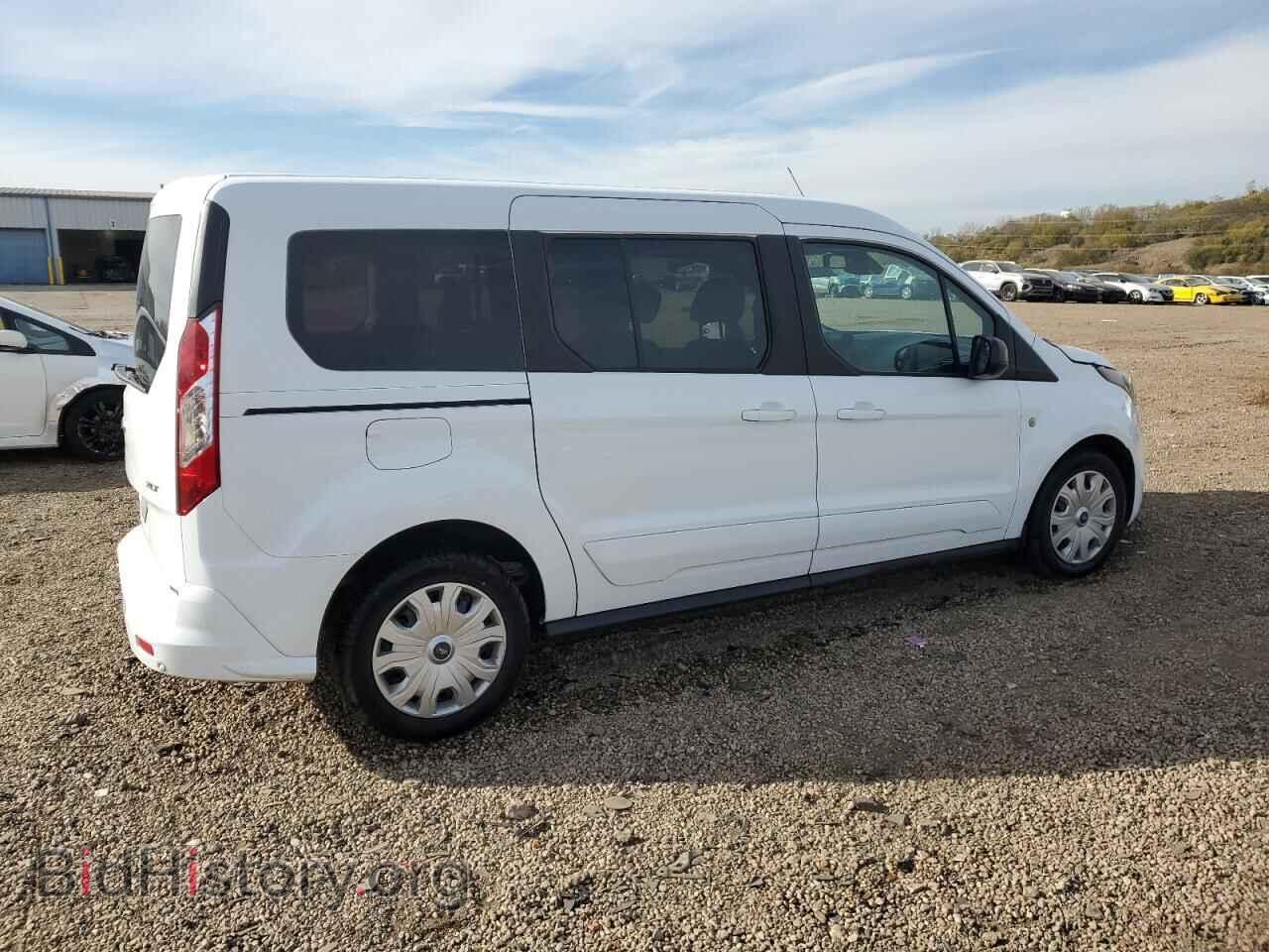 2021 FORD TRANSIT - VIN: NM0GE9F24M1492381 - Фото 3