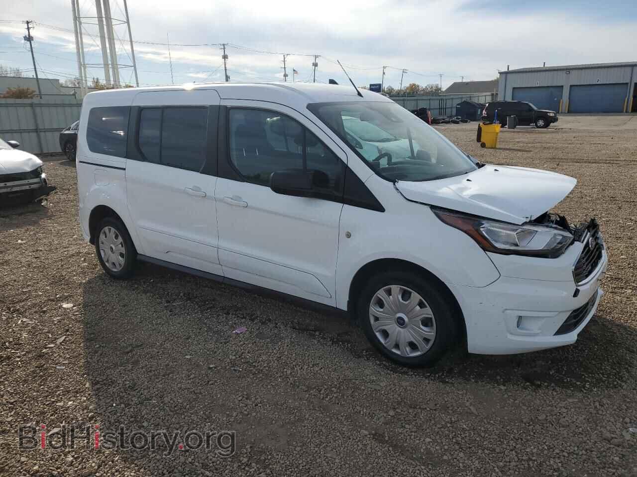 2021 FORD TRANSIT - VIN: NM0GE9F24M1492381 - Фото 4