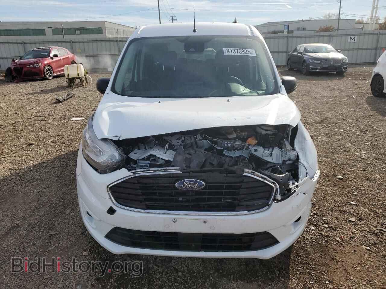 2021 FORD TRANSIT - VIN: NM0GE9F24M1492381 - Фото 5