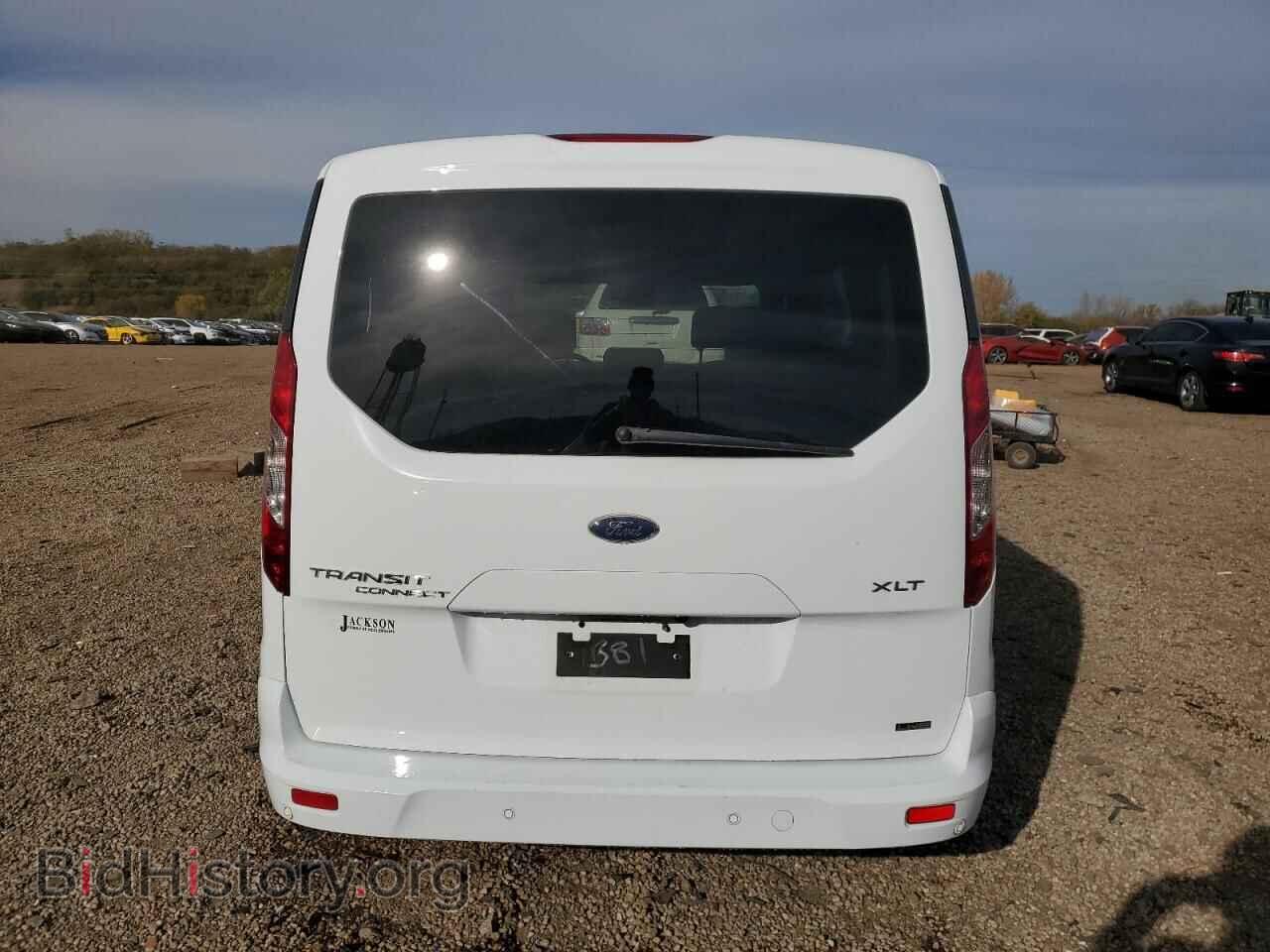 2021 FORD TRANSIT - VIN: NM0GE9F24M1492381 - Фото 6