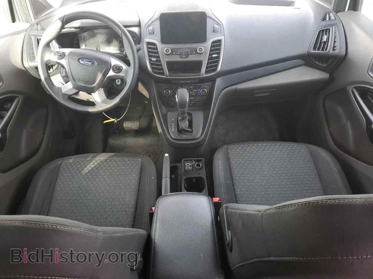 2021 FORD TRANSIT - VIN: NM0GE9F24M1492381 - Фото 8