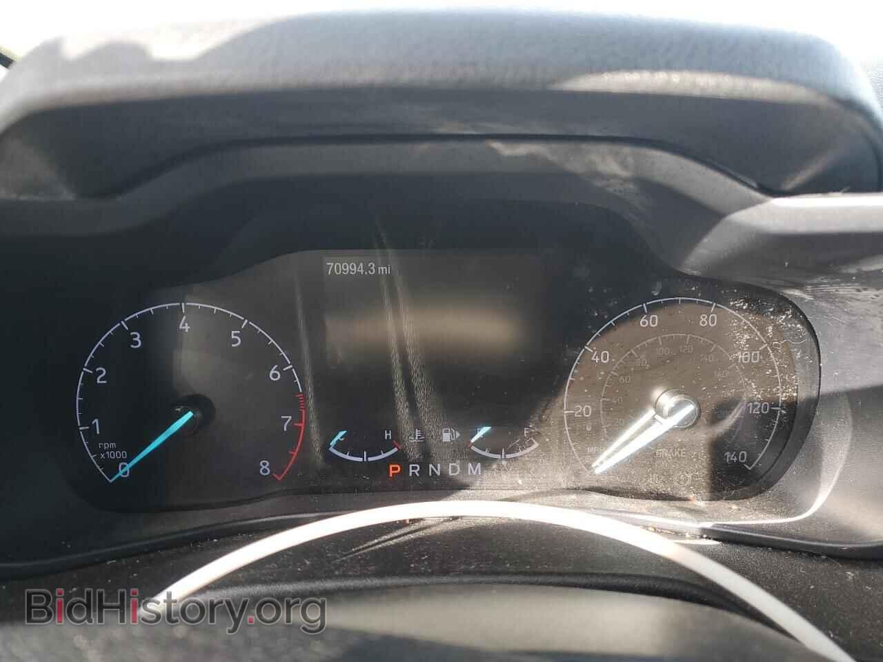 2021 FORD TRANSIT - VIN: NM0GE9F24M1492381 - Фото 9