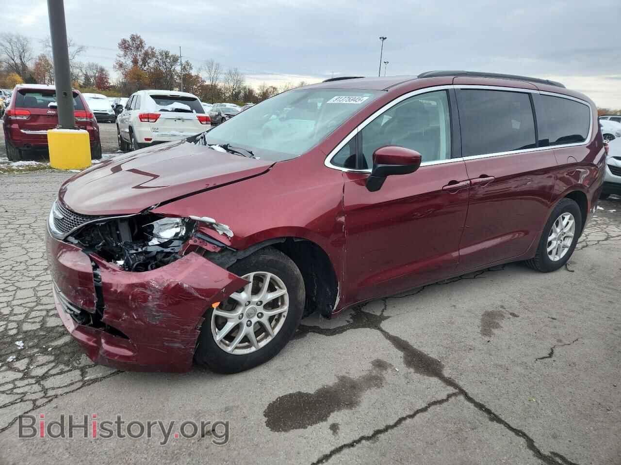 Photo 2C4RC1DG4LR148495 - CHRYSLER MINIVAN 2020