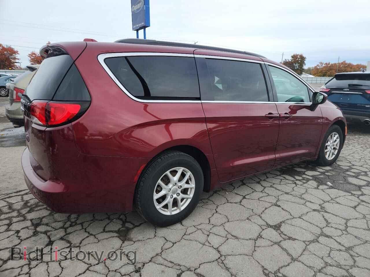 2020 CHRYSLER MINIVAN - VIN: 2C4RC1DG4LR148495 - Фото 3