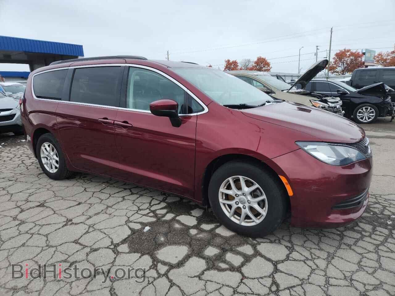 2020 CHRYSLER MINIVAN - VIN: 2C4RC1DG4LR148495 - Фото 4