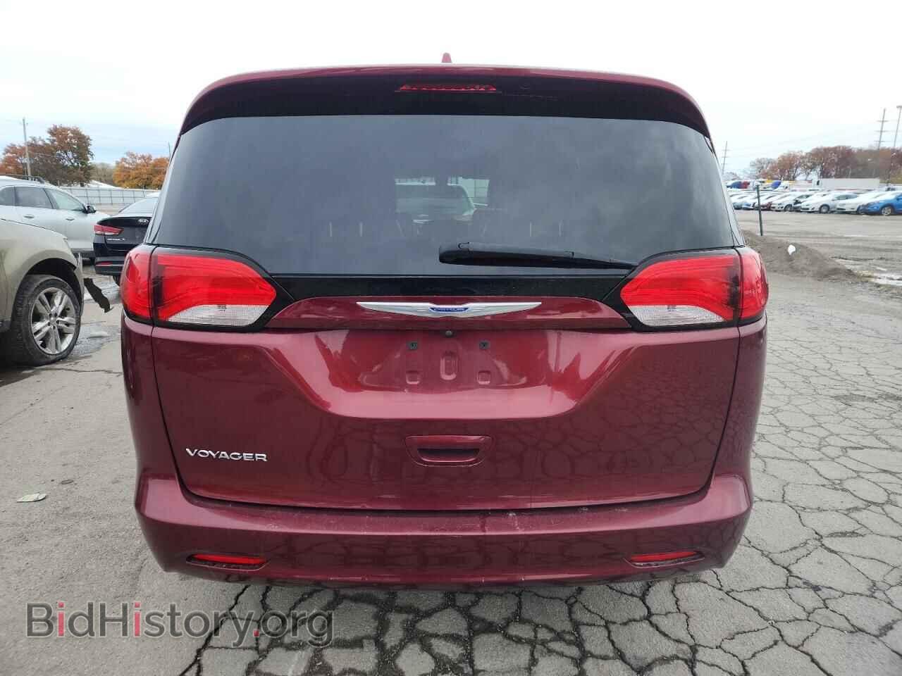 2020 CHRYSLER MINIVAN - VIN: 2C4RC1DG4LR148495 - Фото 6