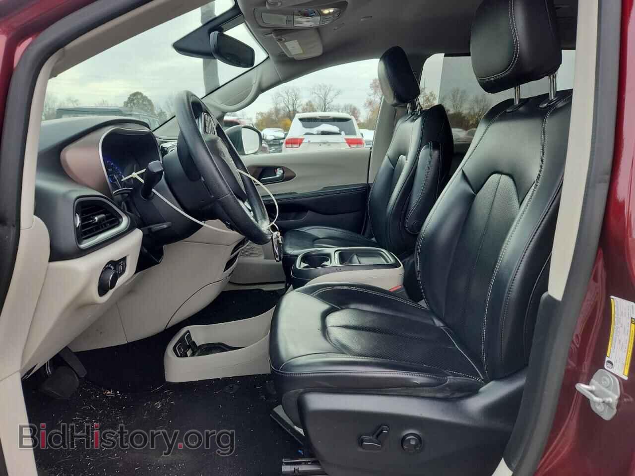 2020 CHRYSLER MINIVAN - VIN: 2C4RC1DG4LR148495 - Фото 7