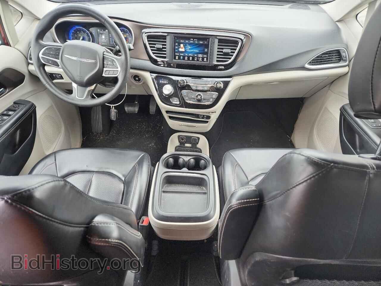 2020 CHRYSLER MINIVAN - VIN: 2C4RC1DG4LR148495 - Фото 8