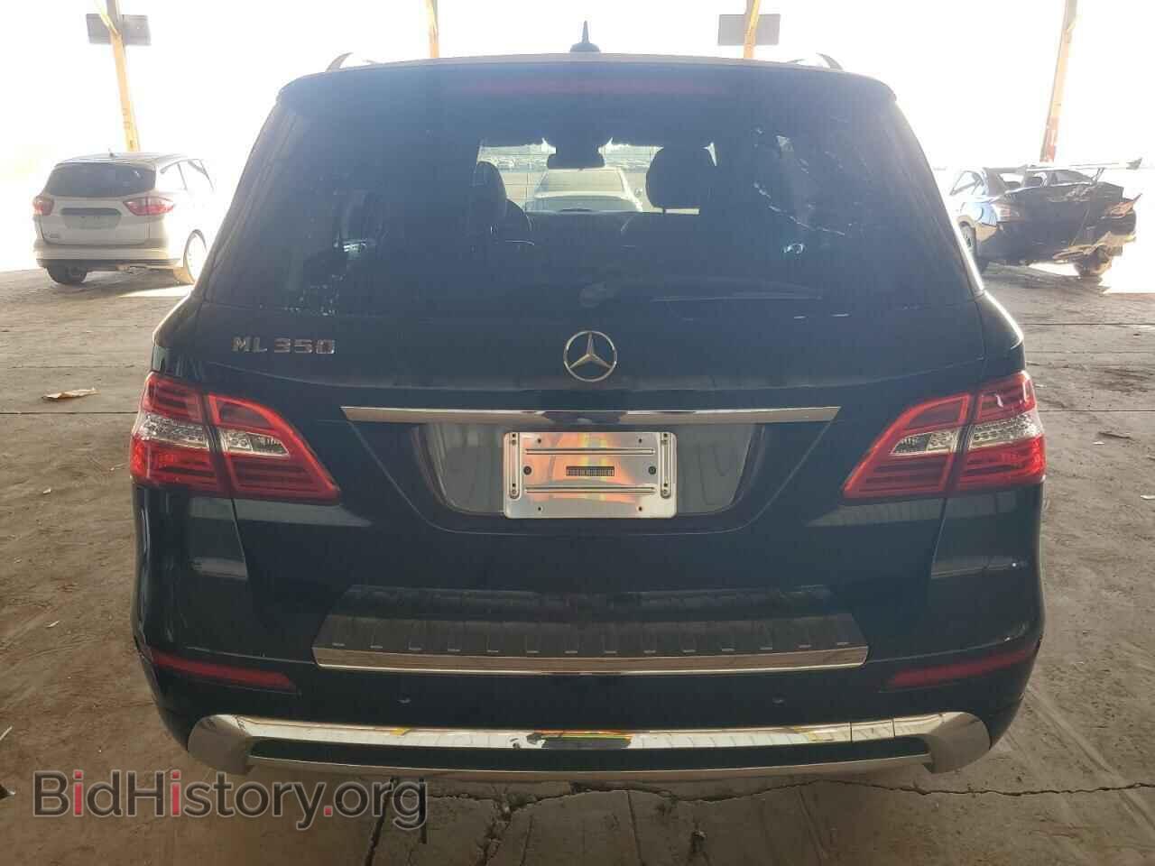 2014 MERCEDES-BENZ M-CLASS - VIN: 4JGDA5JB2EA292906 - Фото 7