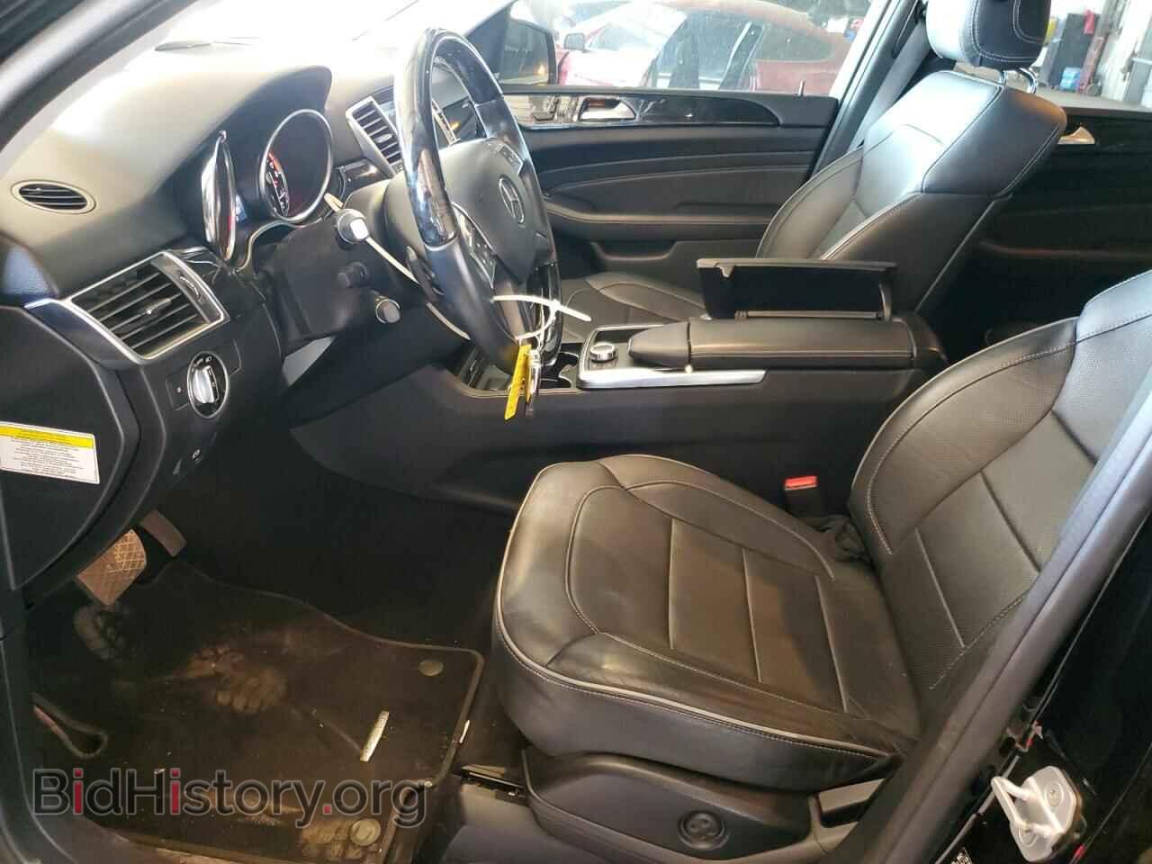 2014 MERCEDES-BENZ M-CLASS - VIN: 4JGDA5JB2EA292906 - Фото 8