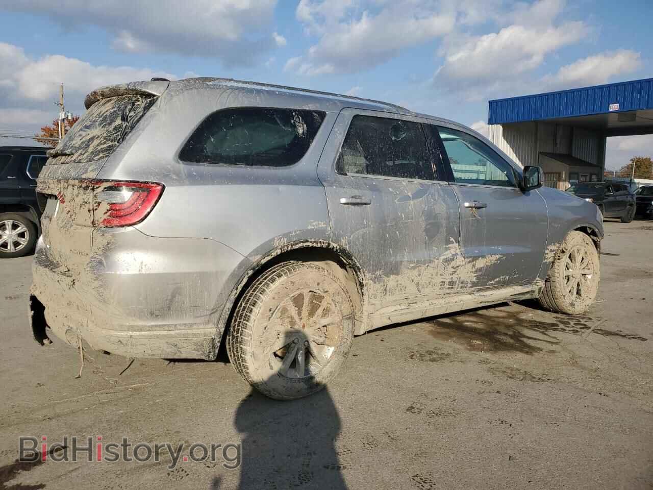 2014 DODGE DURANGO - VIN: 1C4RDJDG9EC475533 - Photo 3