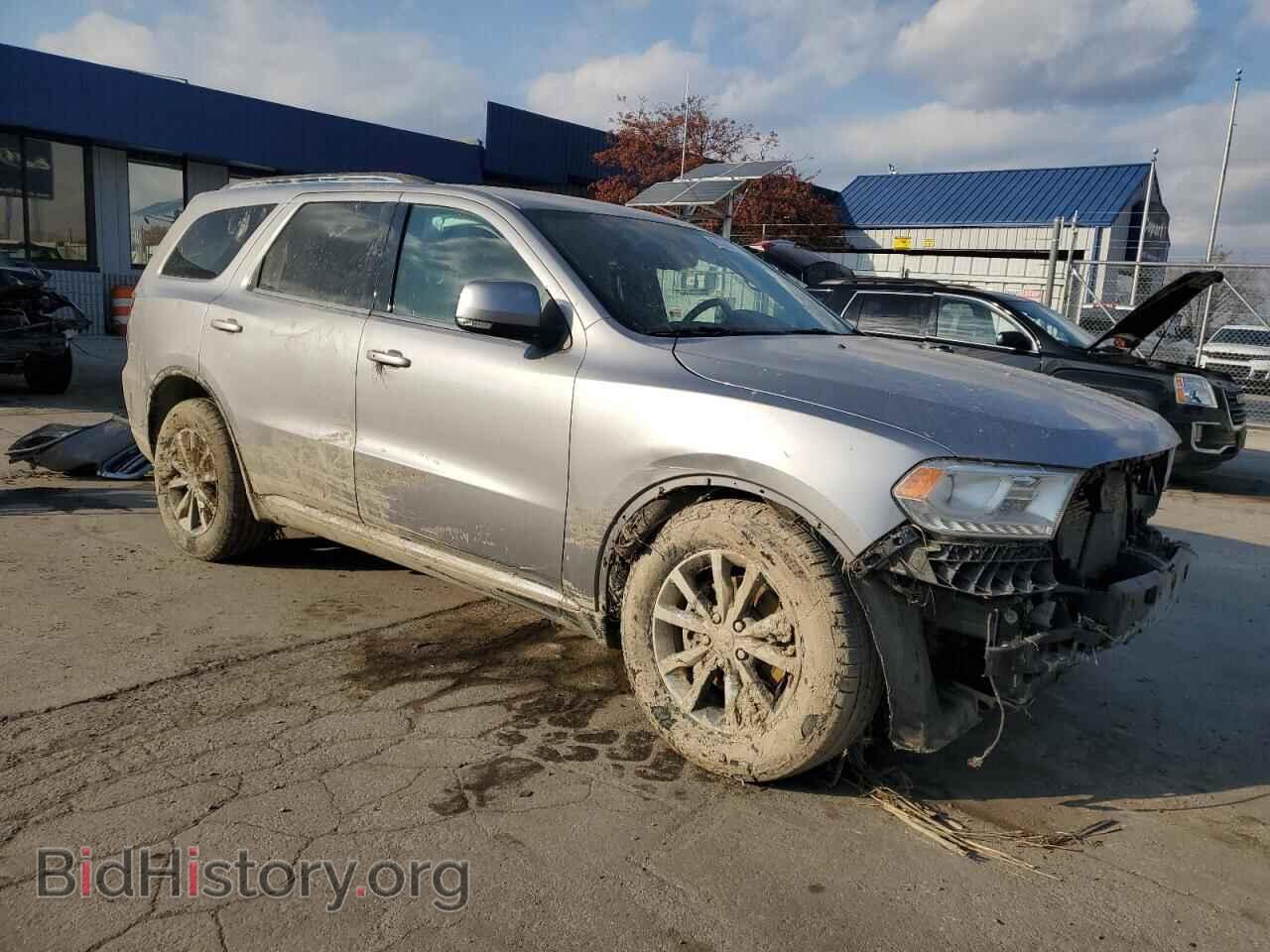 2014 DODGE DURANGO - VIN: 1C4RDJDG9EC475533 - Photo 4