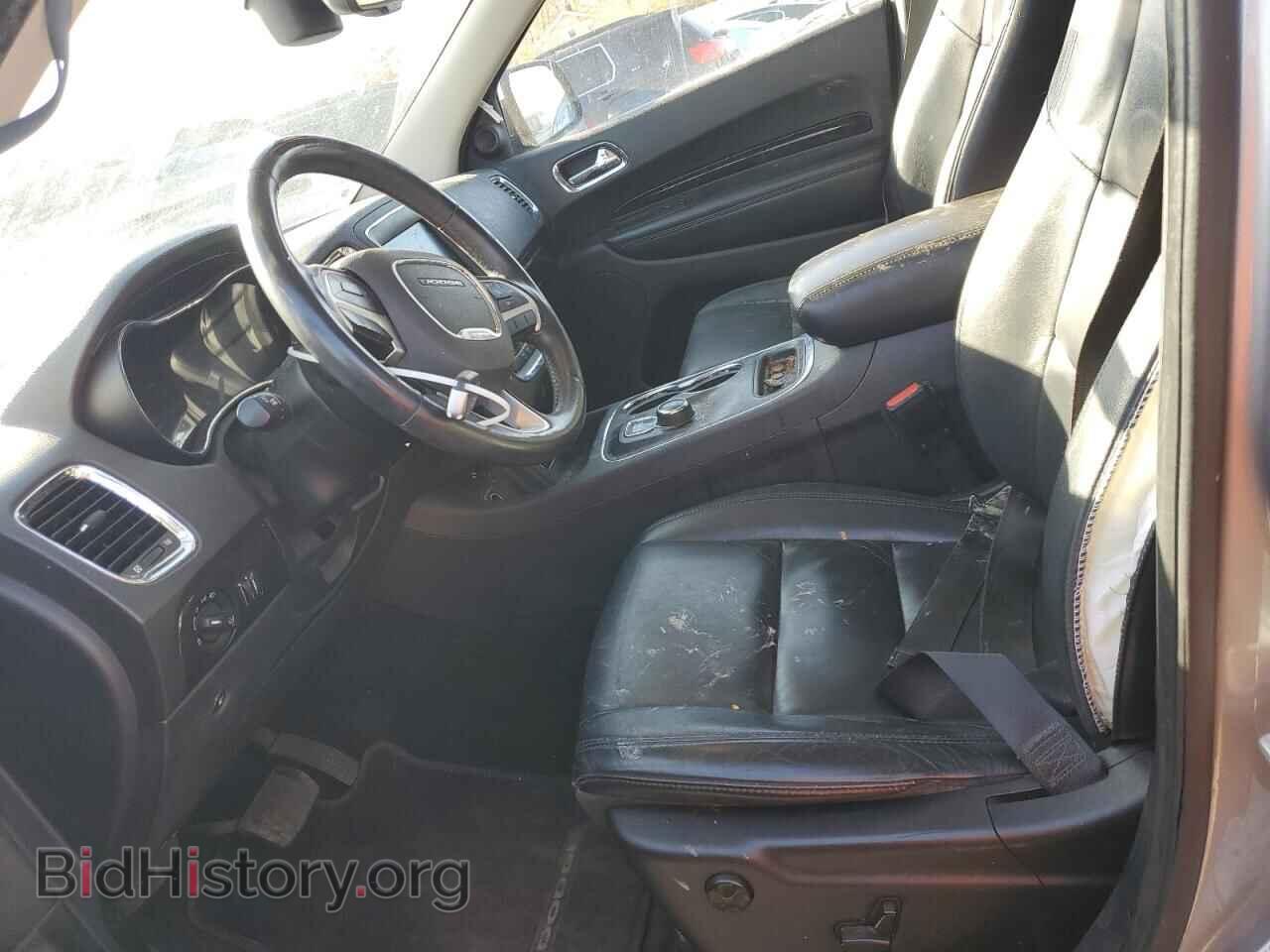2014 DODGE DURANGO - VIN: 1C4RDJDG9EC475533 - Photo 7