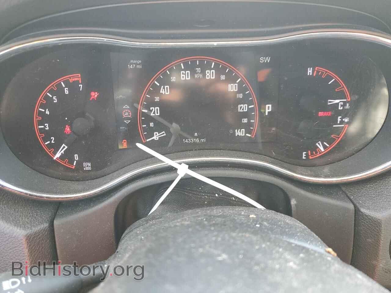 2014 DODGE DURANGO - VIN: 1C4RDJDG9EC475533 - Photo 9