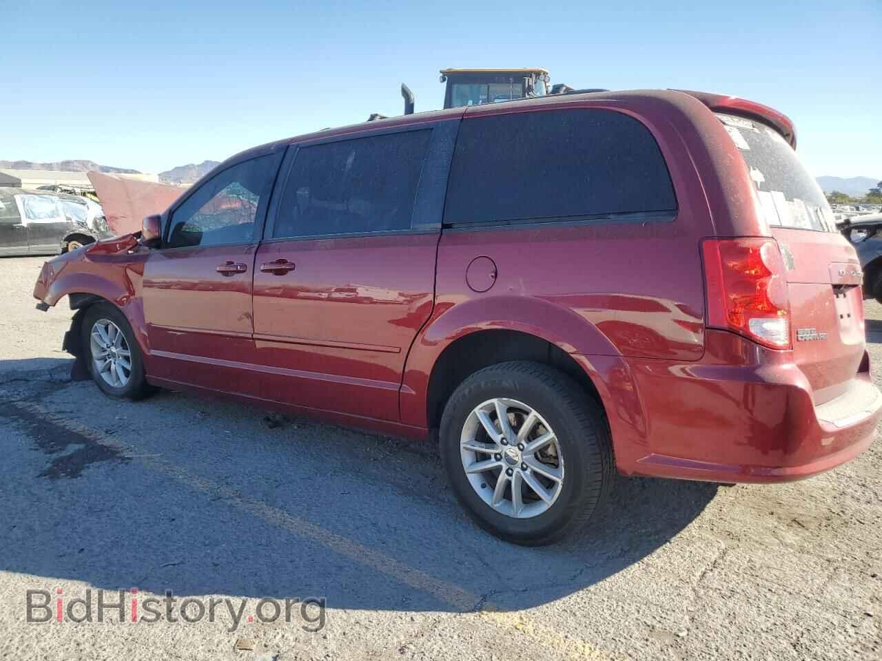 2015 DODGE CARAVAN - VIN: 2C4RDGCG5FR523249 - Фото 2